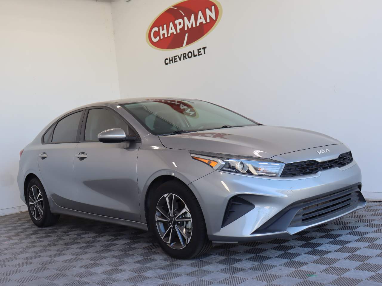 2023 Kia Forte LX