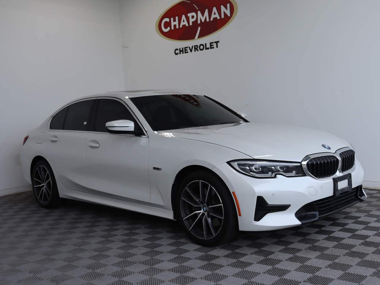 2022 BMW 3-Series 330e
