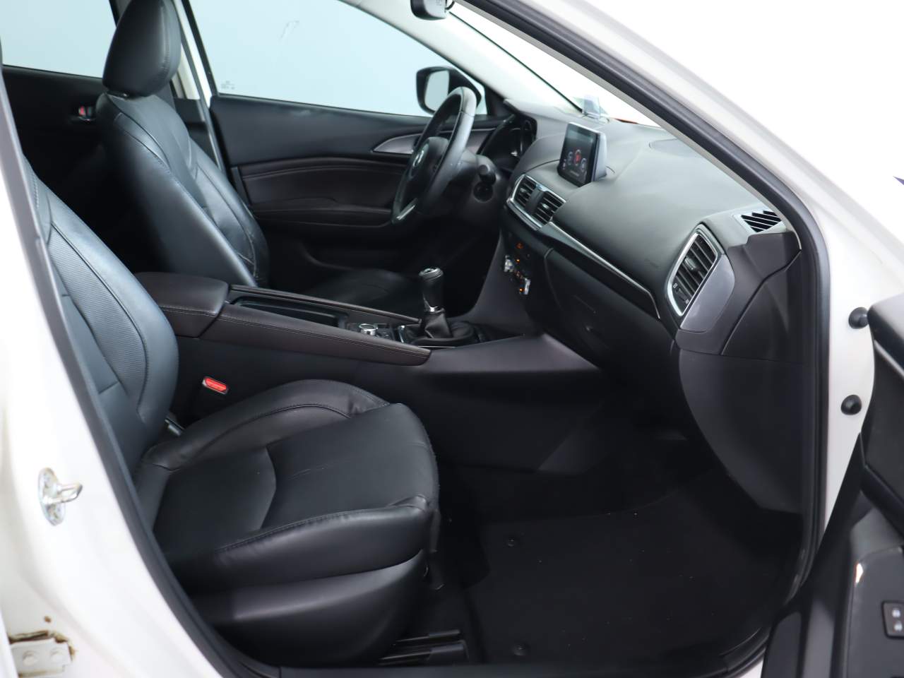 2018 Mazda3 Grand Touring