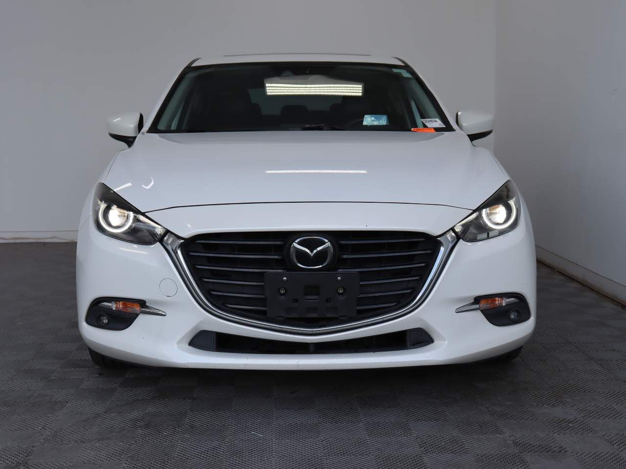 2018 Mazda3 Grand Touring