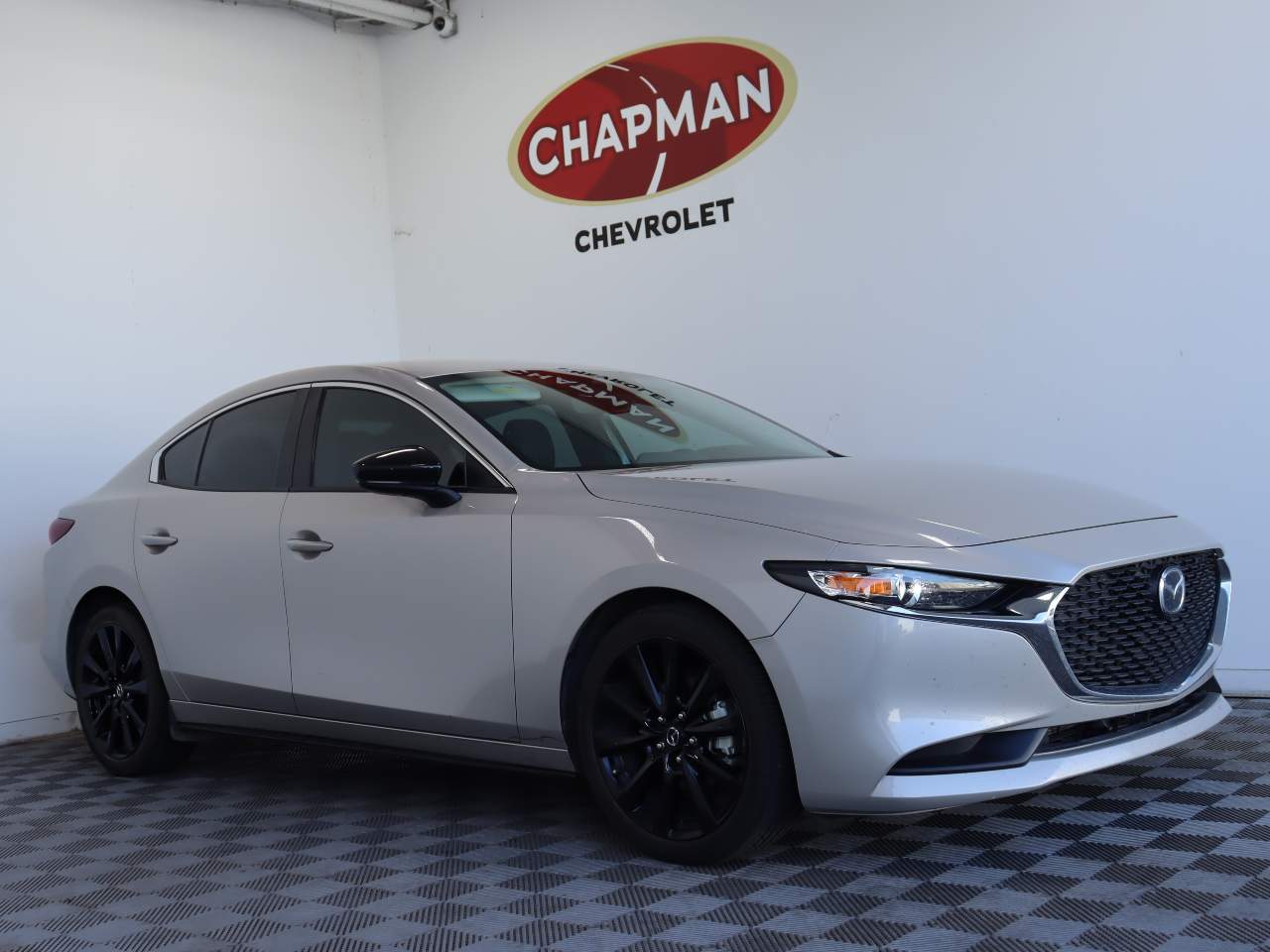 2024 Mazda3 Sedan 2.5 S Select Sport
