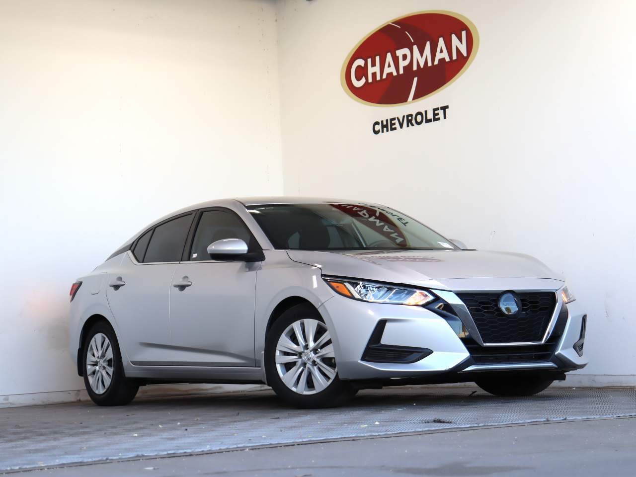 2022 Nissan Sentra S