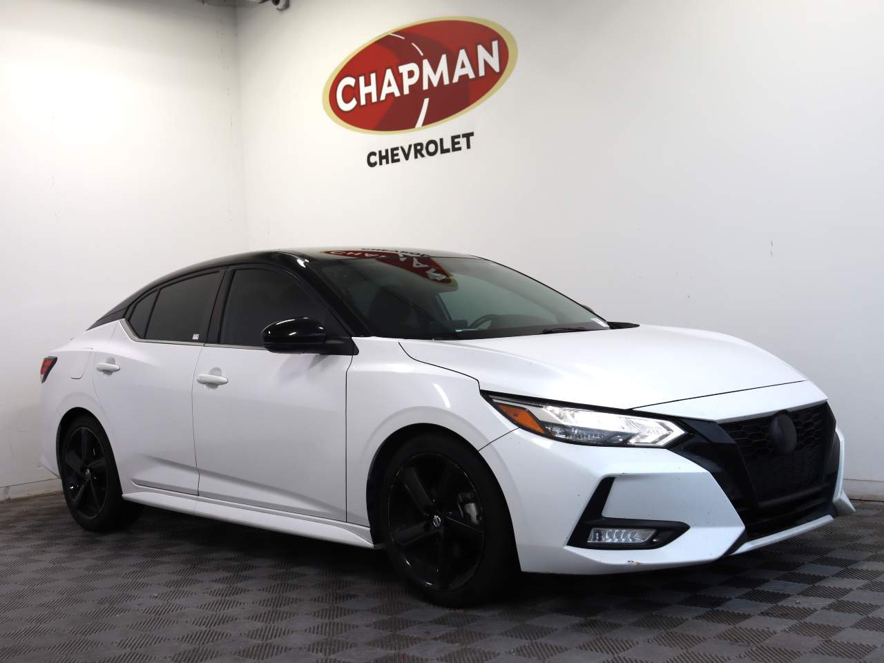 2022 Nissan Sentra SR