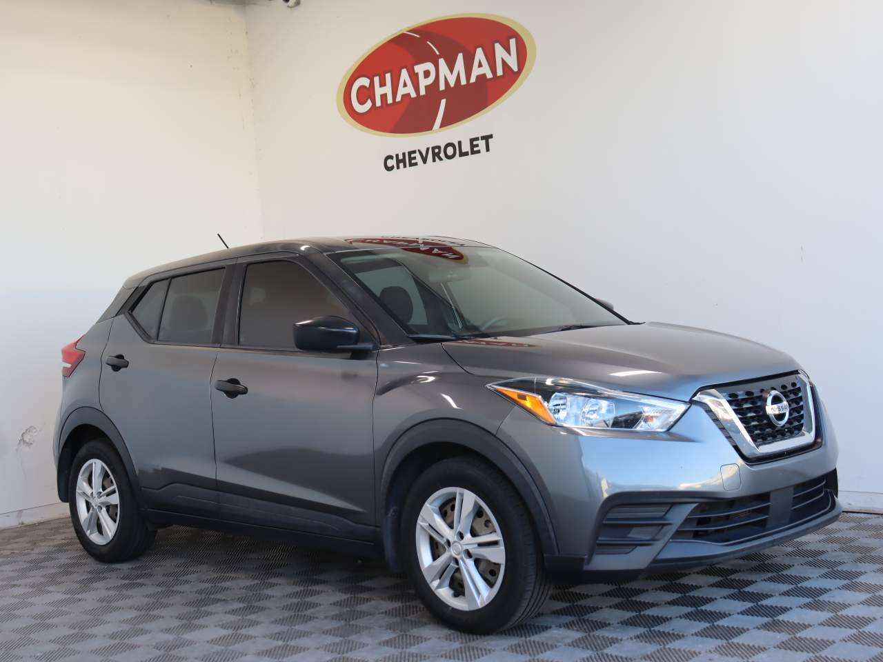 2020 Nissan Kicks S