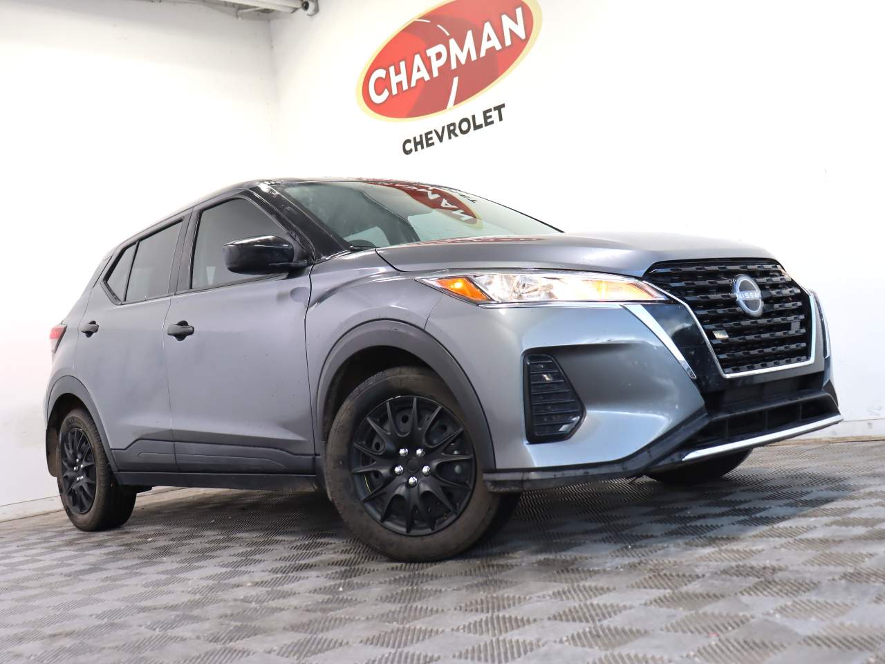 2022 Nissan Kicks S