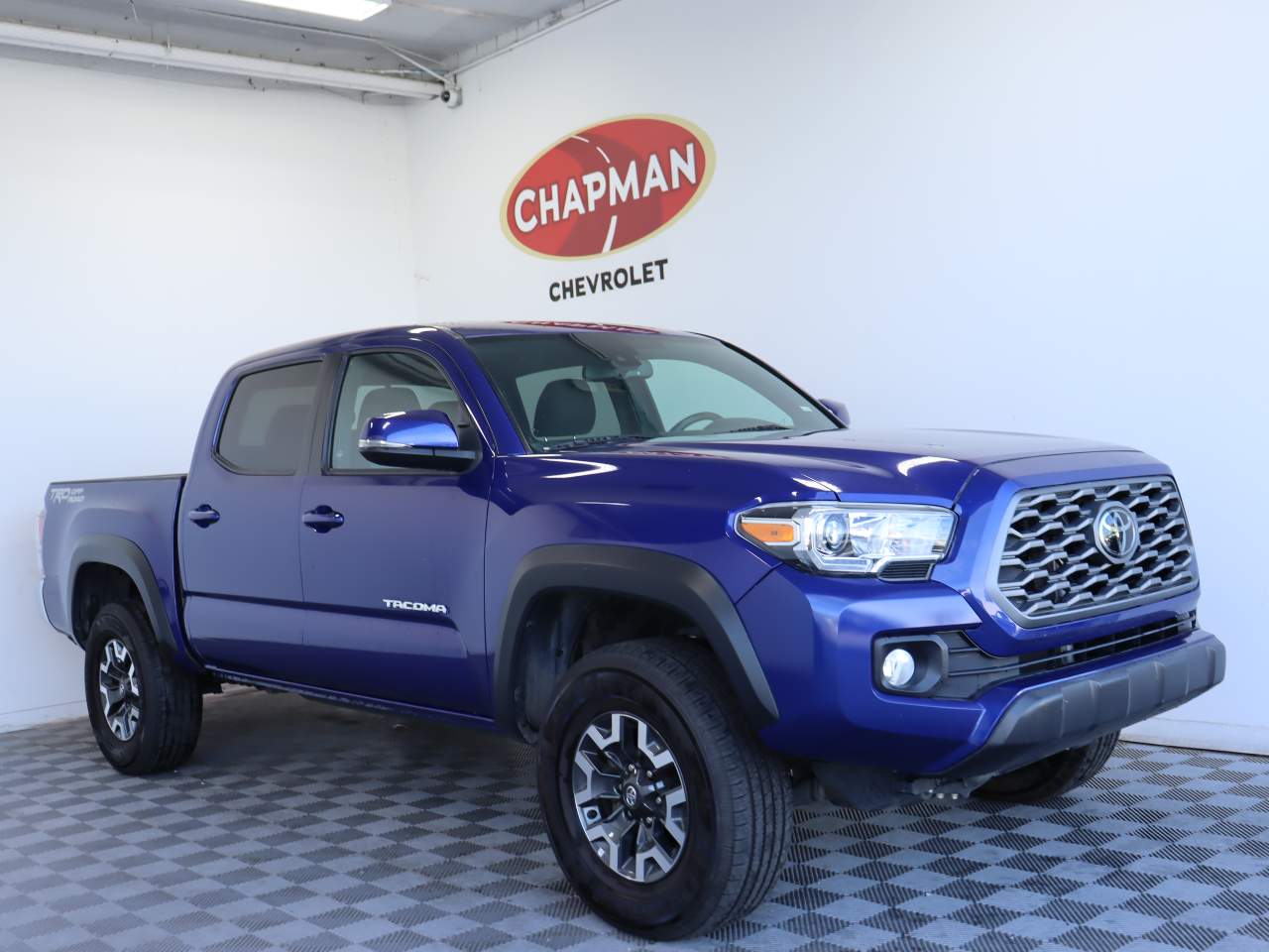 2023 Toyota Tacoma TRD Off-Road Crew Cab