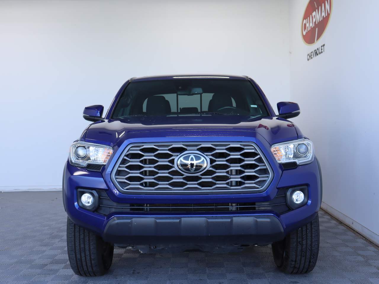 2023 Toyota Tacoma TRD Off-Road Crew Cab