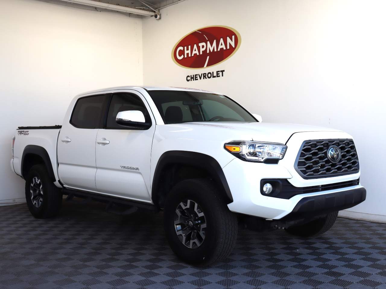 2023 Toyota Tacoma TRD Off-Road Crew Cab