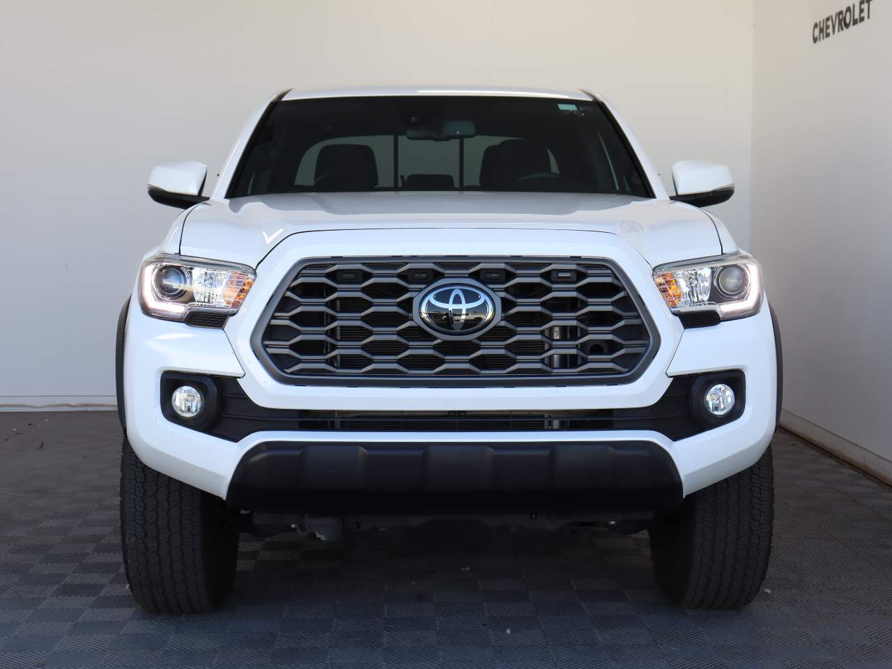 2023 Toyota Tacoma TRD Off-Road Crew Cab