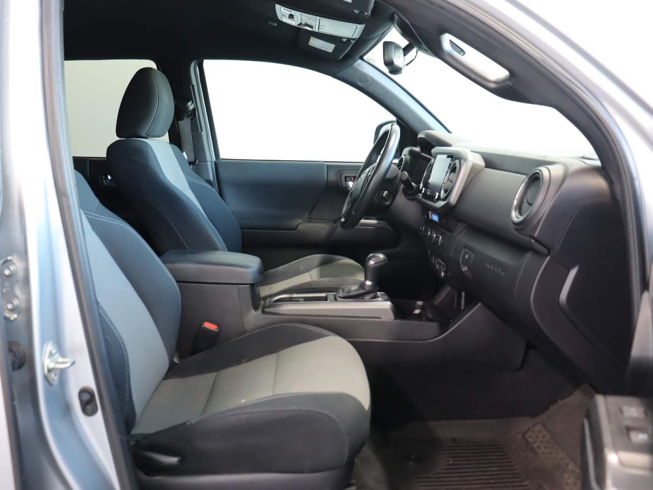 2021 Toyota Tacoma TRD Off-Road Crew Cab