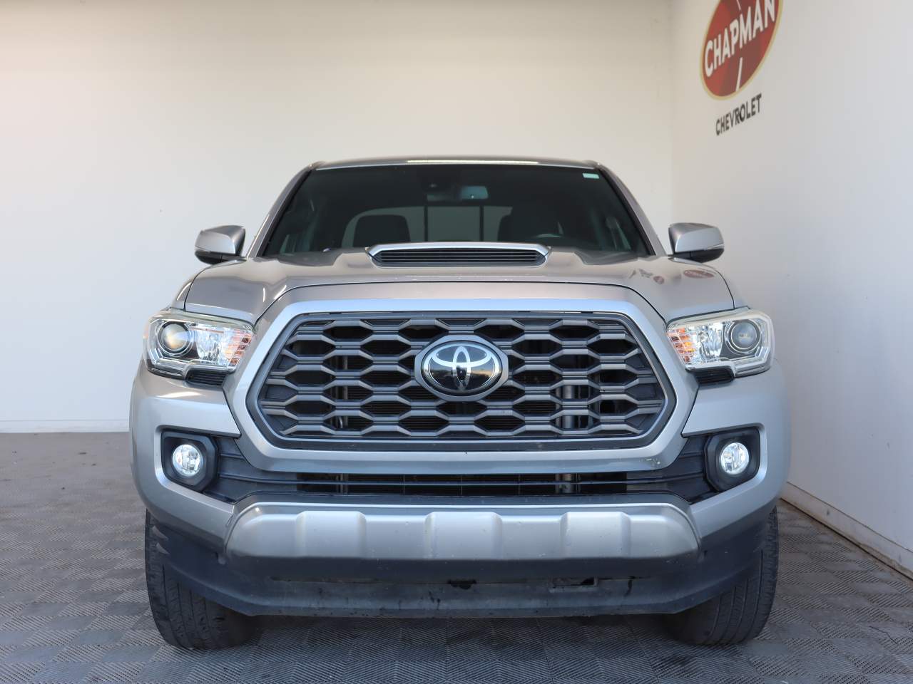 2021 Toyota Tacoma TRD Off-Road Crew Cab