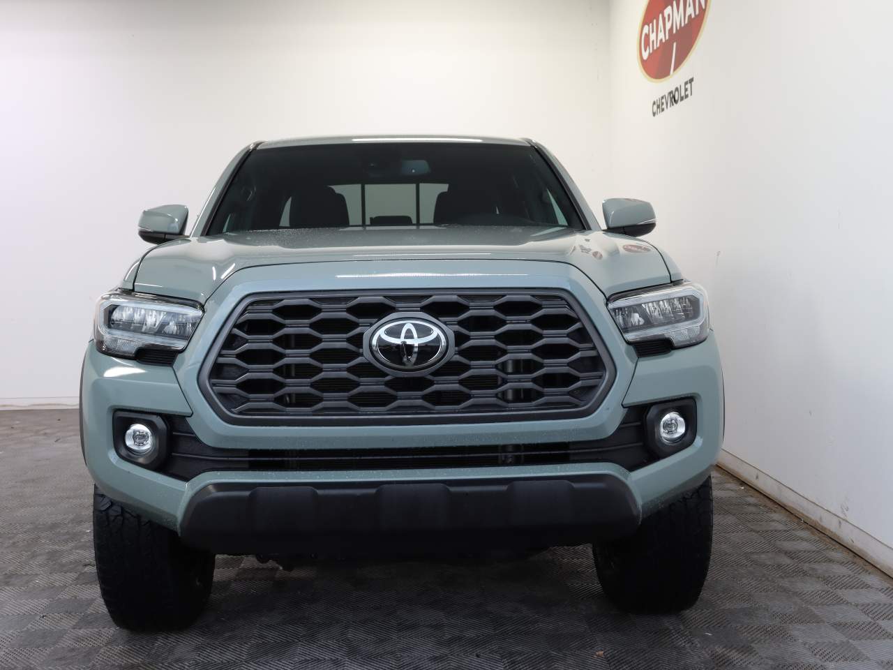 2023 Toyota Tacoma TRD Sport Crew Cab