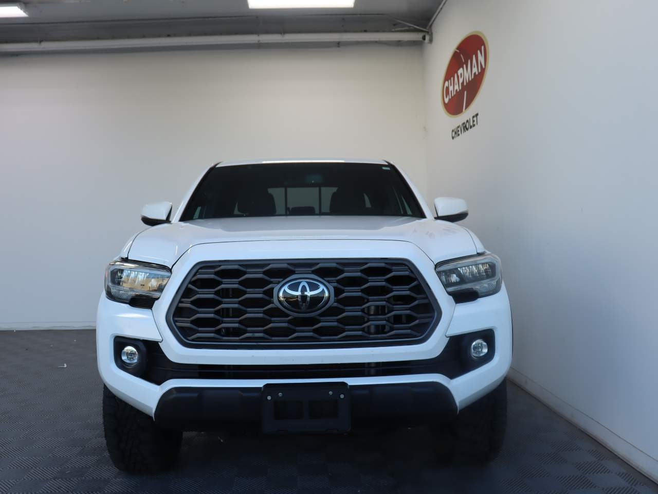 Used 2022 Toyota Tacoma TRD Off Road with VIN 3TMCZ5AN4NM513315 for sale in Tempe, AZ