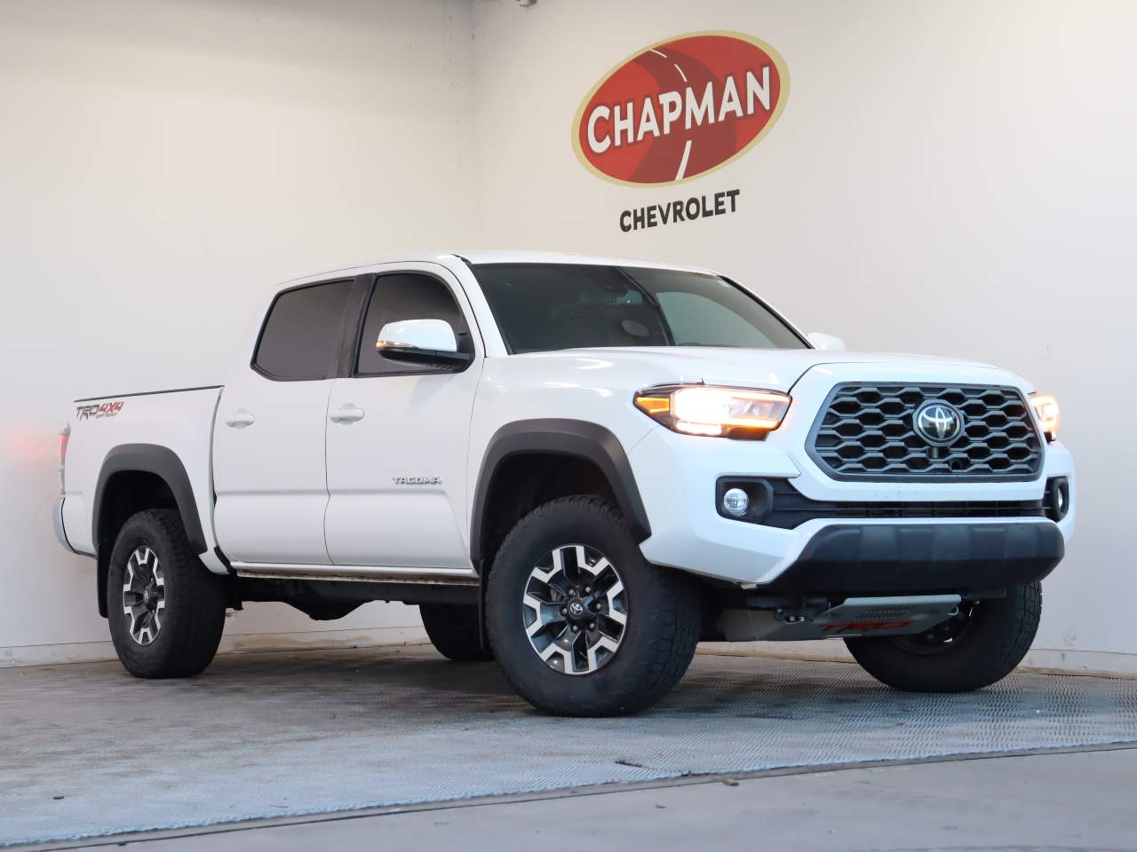 2023 Toyota Tacoma TRD Off-Road Crew Cab
