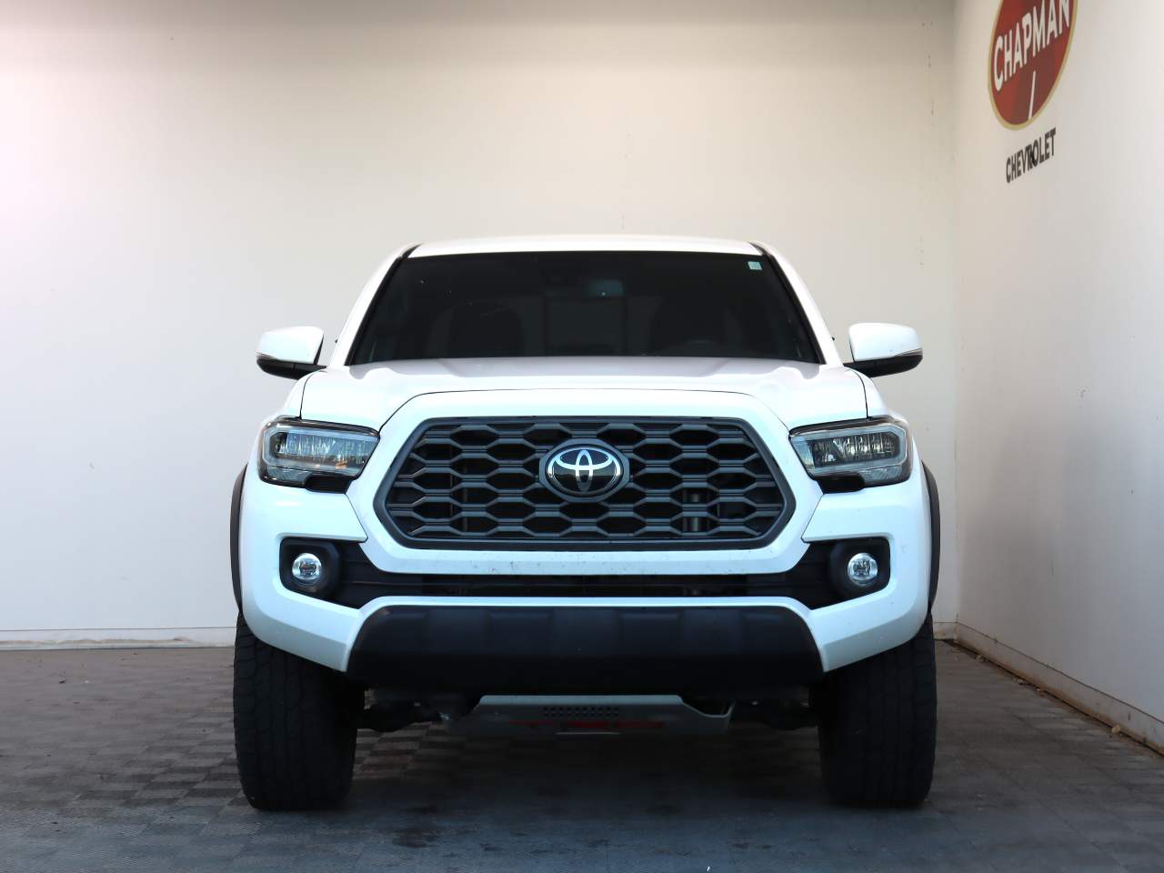 2023 Toyota Tacoma TRD Off-Road Crew Cab