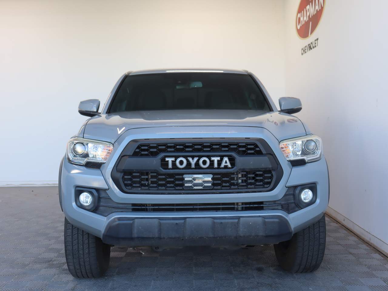2021 Toyota Tacoma TRD Off-Road Crew Cab