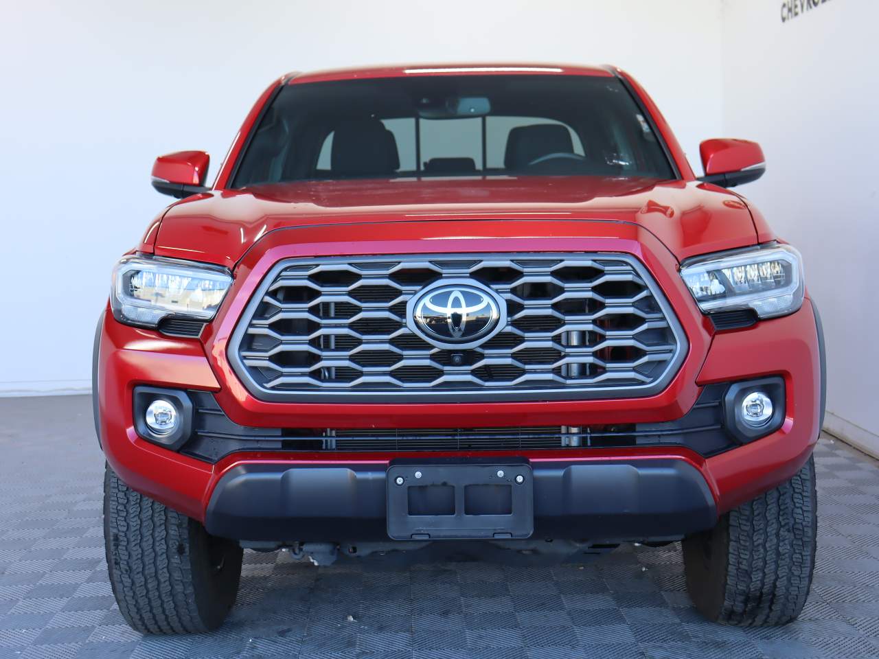 2023 Toyota Tacoma TRD Off-Road Crew Cab