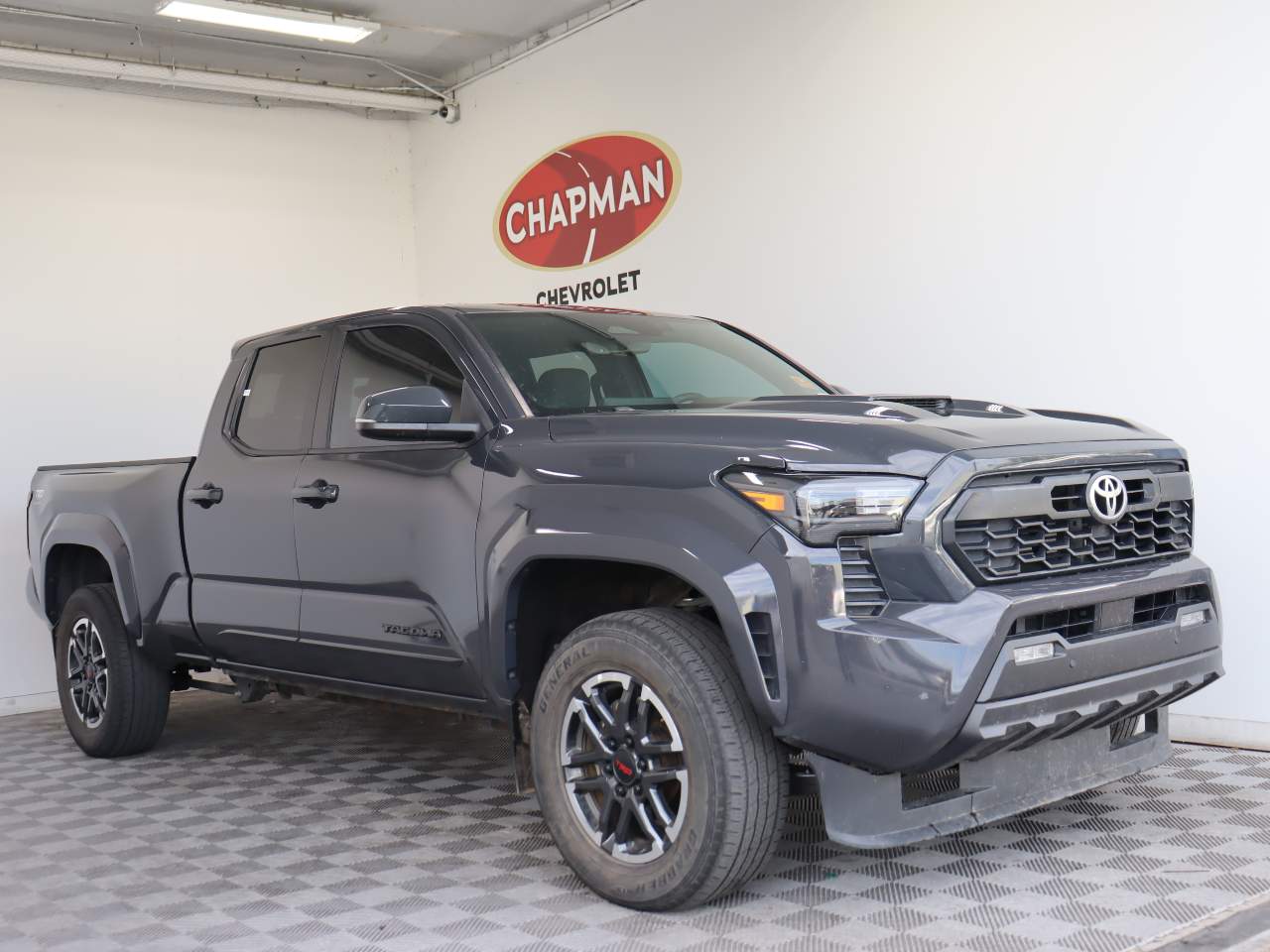 2024 Toyota Tacoma TRD Sport Crew Cab