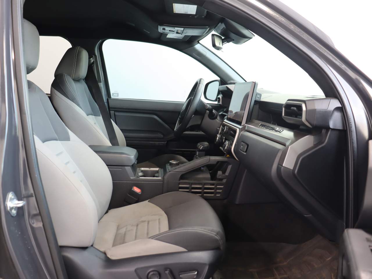 2024 Toyota Tacoma TRD Sport Crew Cab