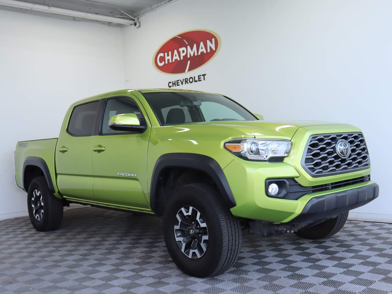 2023 Toyota Tacoma TRD Off-Road Crew Cab