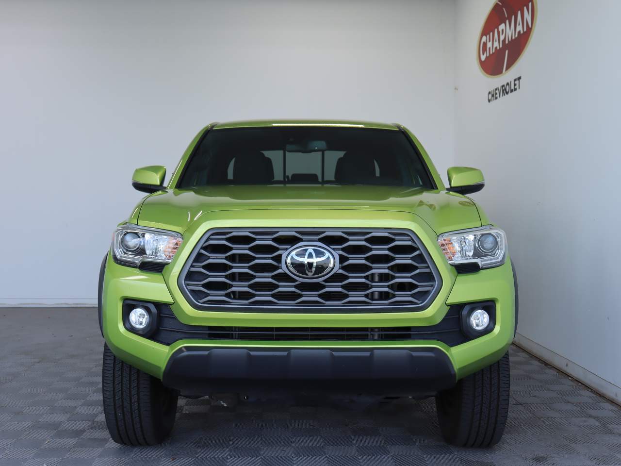 2023 Toyota Tacoma TRD Off-Road Crew Cab