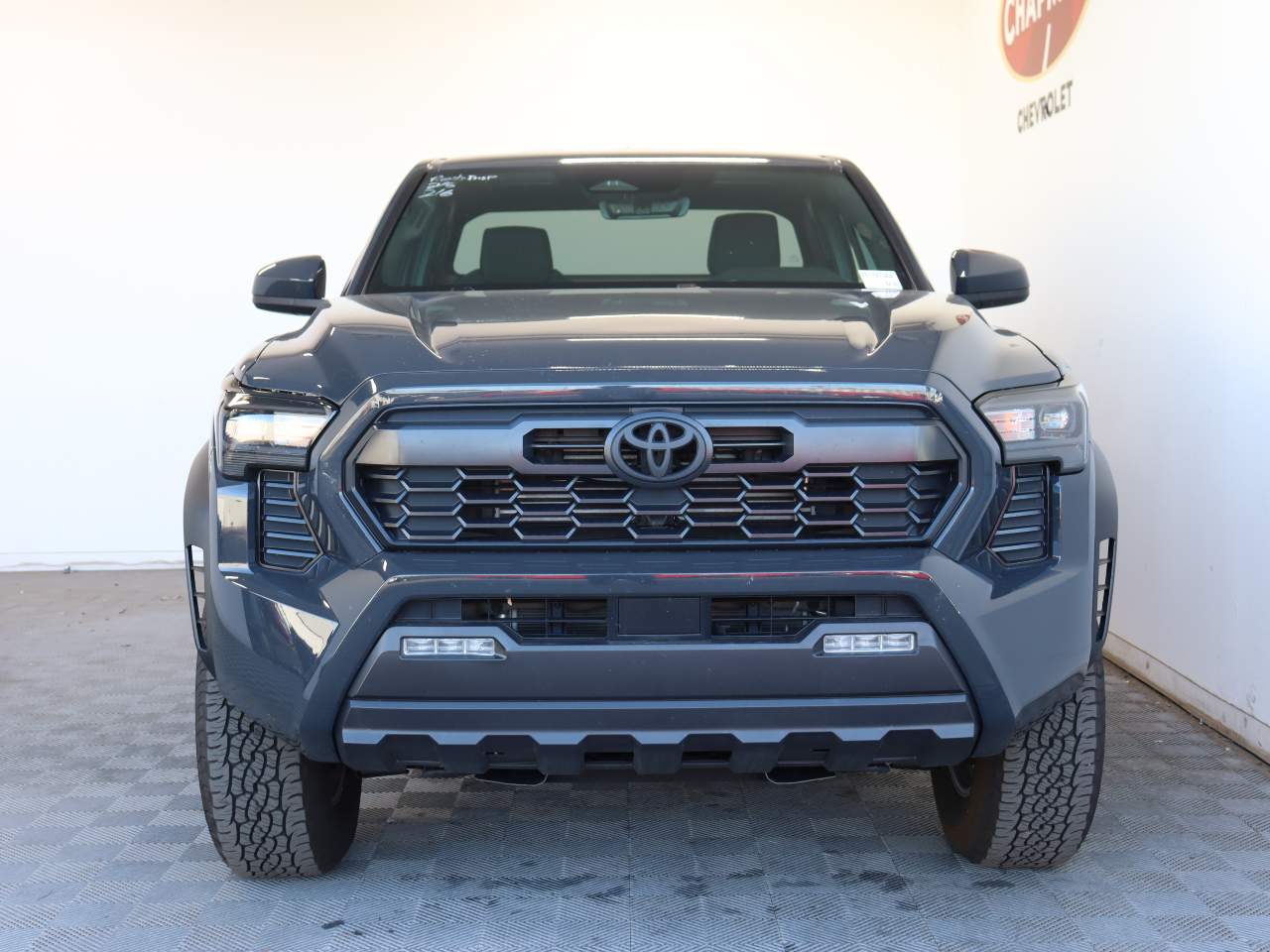 2025 Toyota Tacoma TRD PreRunner Extended Cab