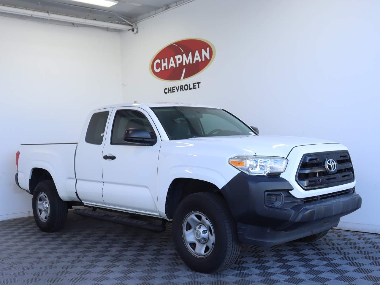 2022 Toyota Tacoma SR Extended Cab
