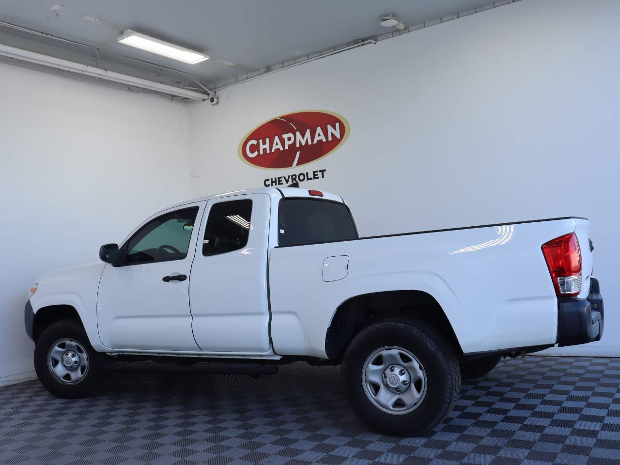 2022 Toyota Tacoma SR Extended Cab