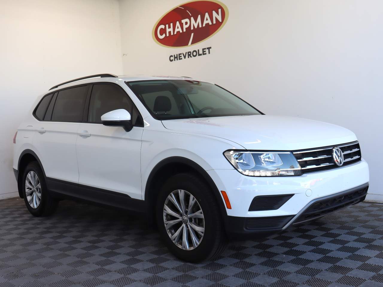 2020 Volkswagen Tiguan S