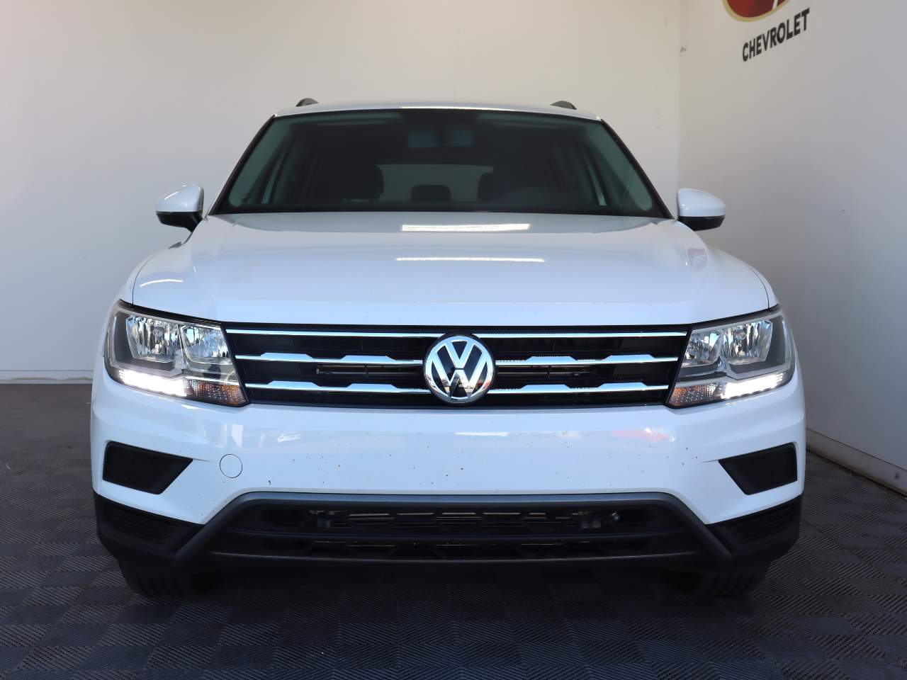 2020 Volkswagen Tiguan S