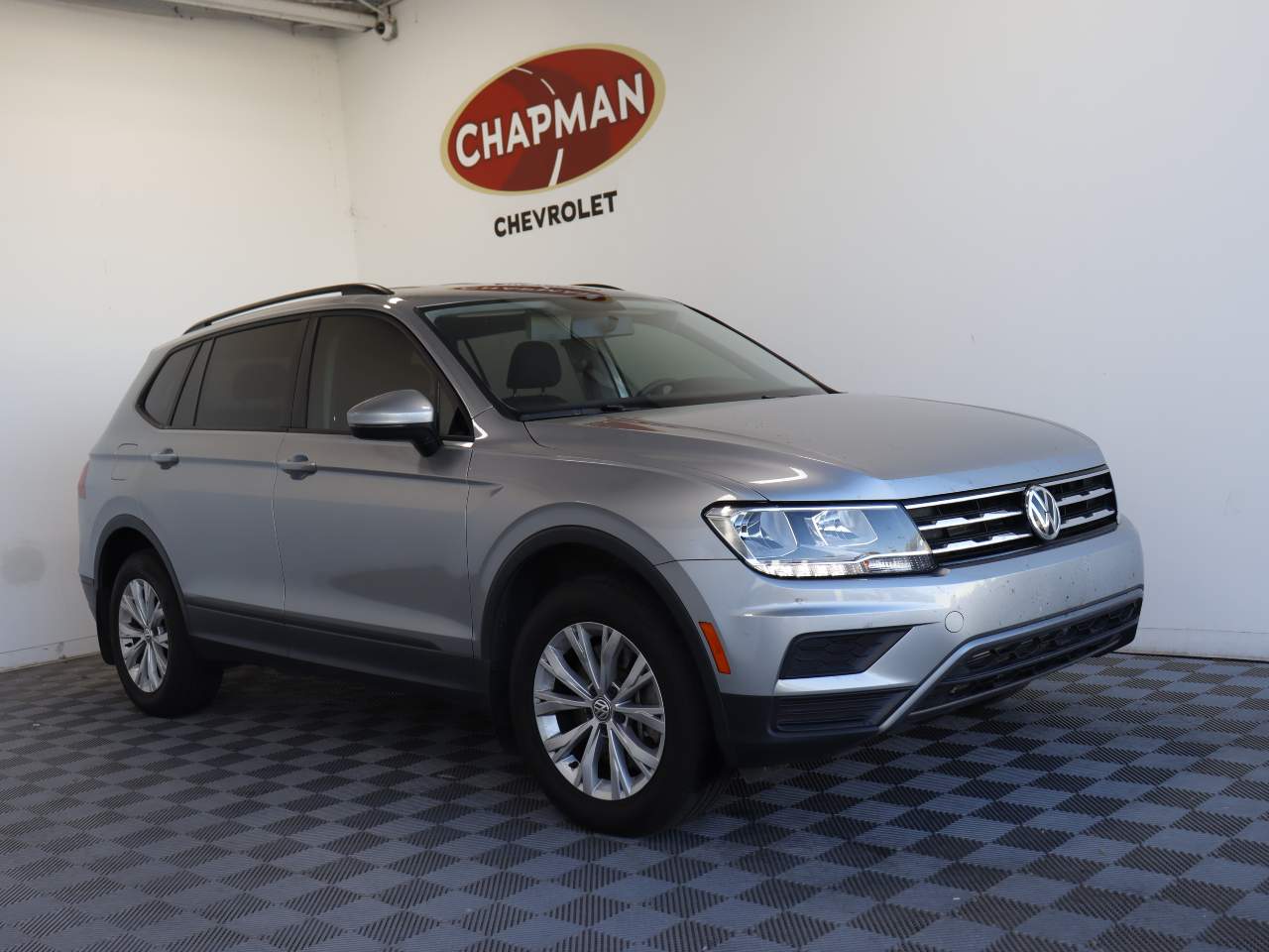 2020 Volkswagen Tiguan S