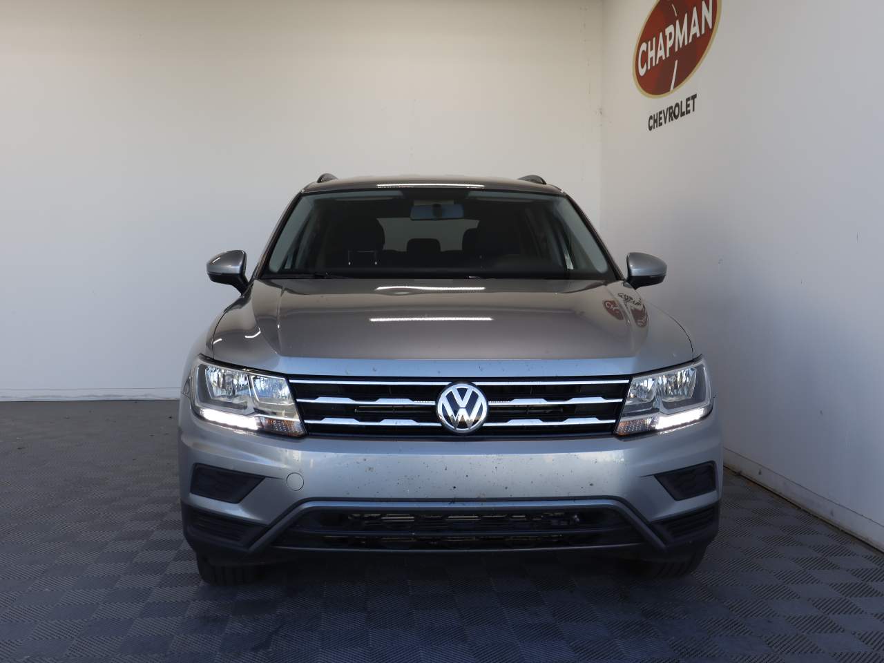 2020 Volkswagen Tiguan S