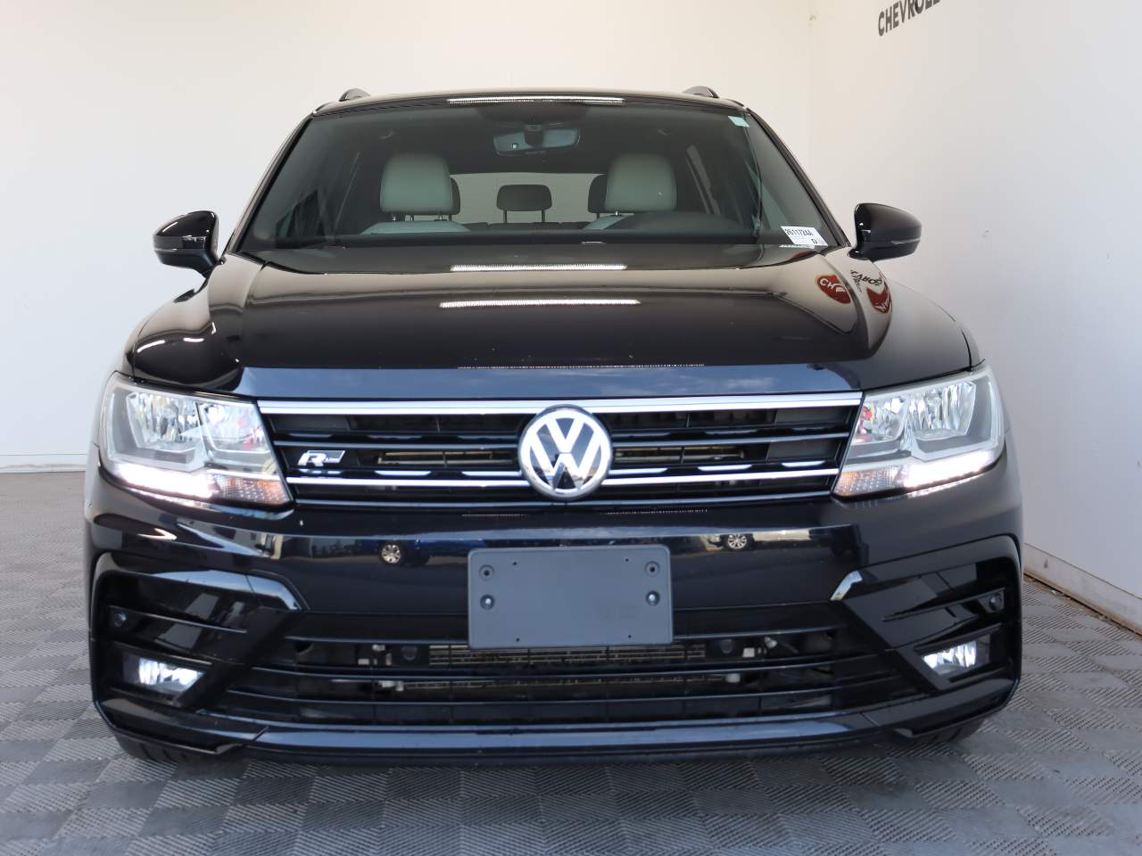 2020 Volkswagen Tiguan SE R-Line Black 4Motion