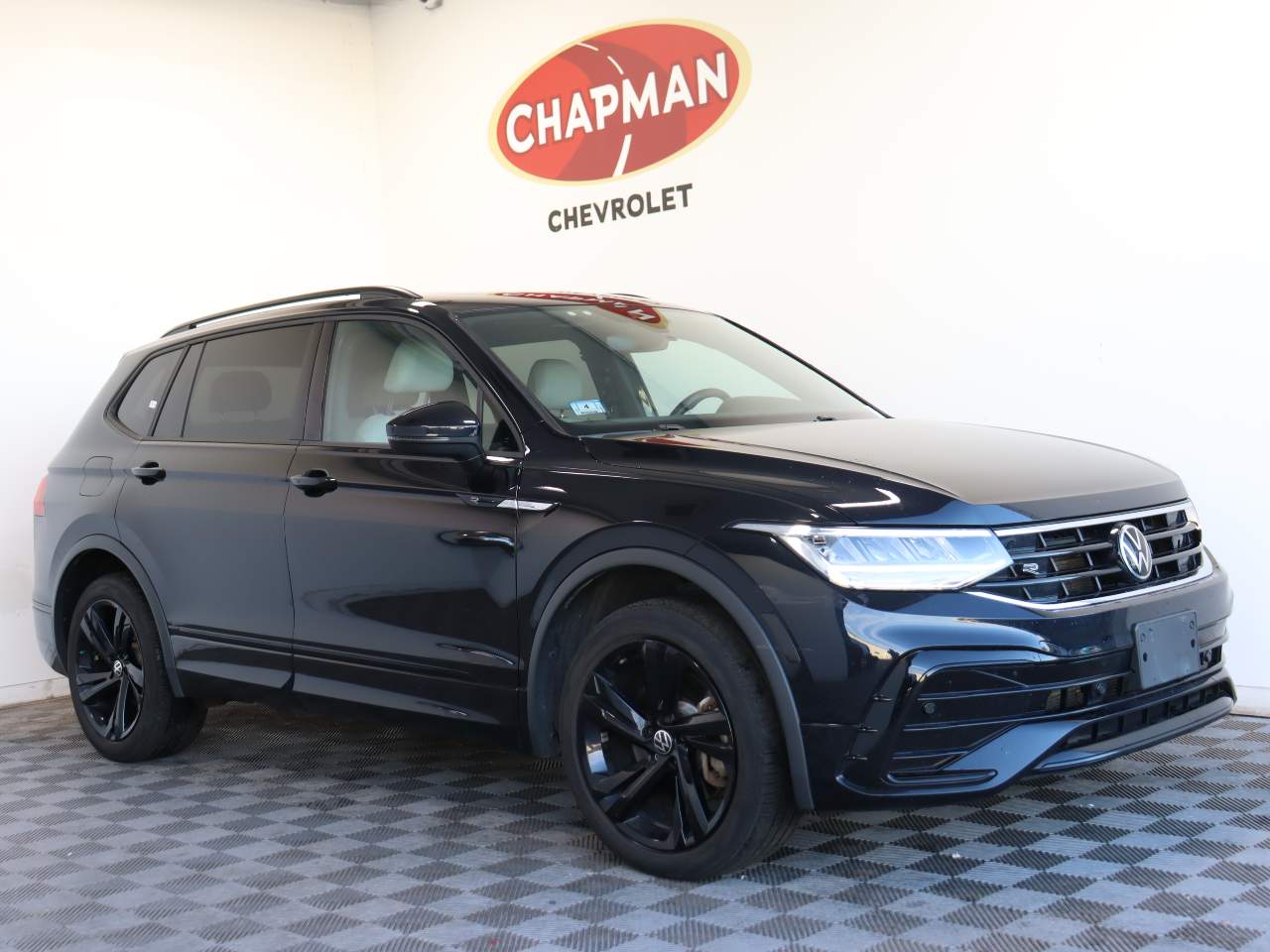 2023 Volkswagen Tiguan SE R-Line Black 4Motion