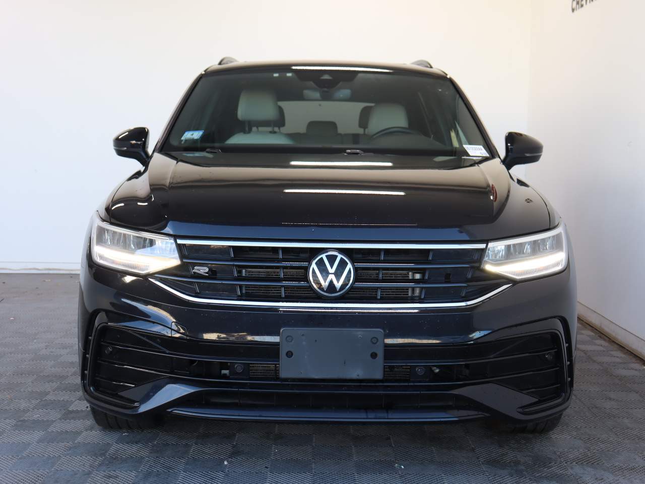 2023 Volkswagen Tiguan SE R-Line Black 4Motion