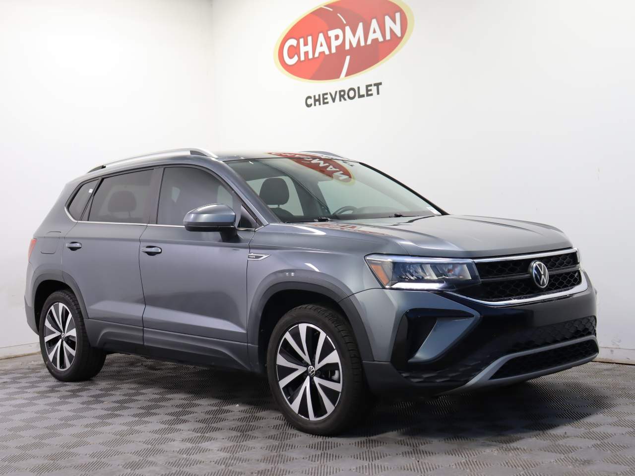 2022 Volkswagen Taos SE 4Motion
