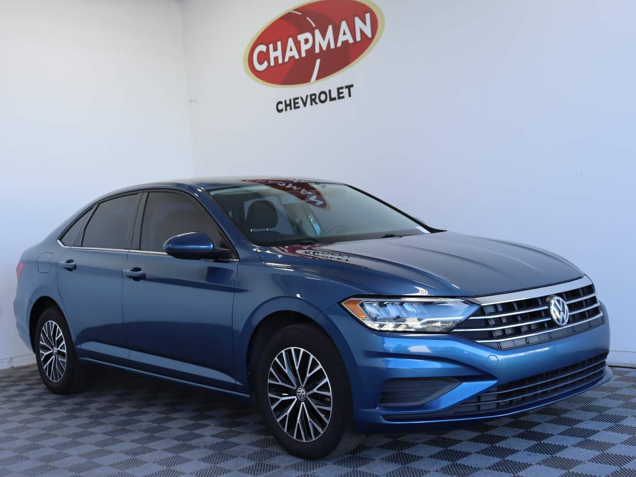 2021 Volkswagen Jetta SE