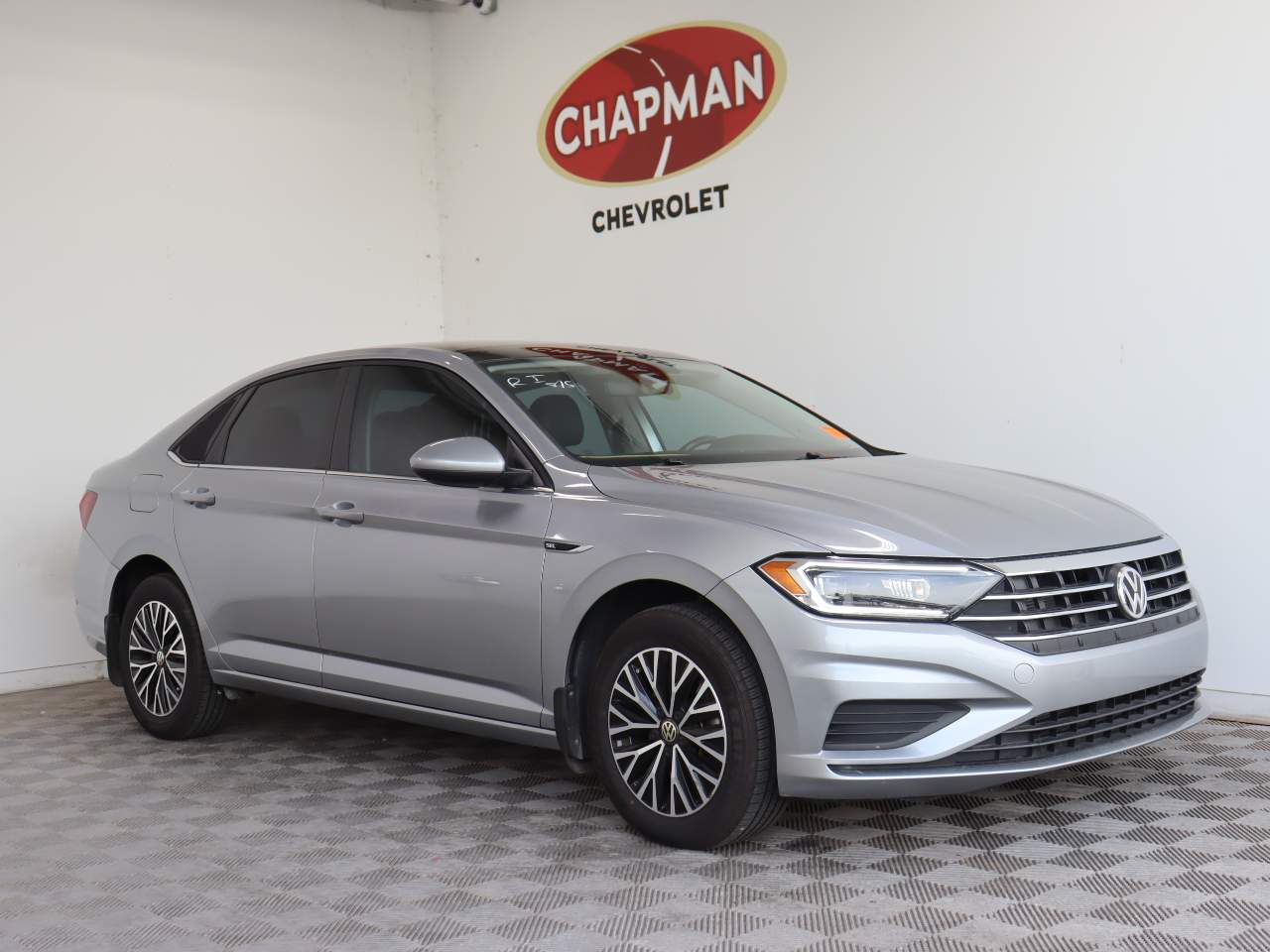 2019 Volkswagen Jetta SEL