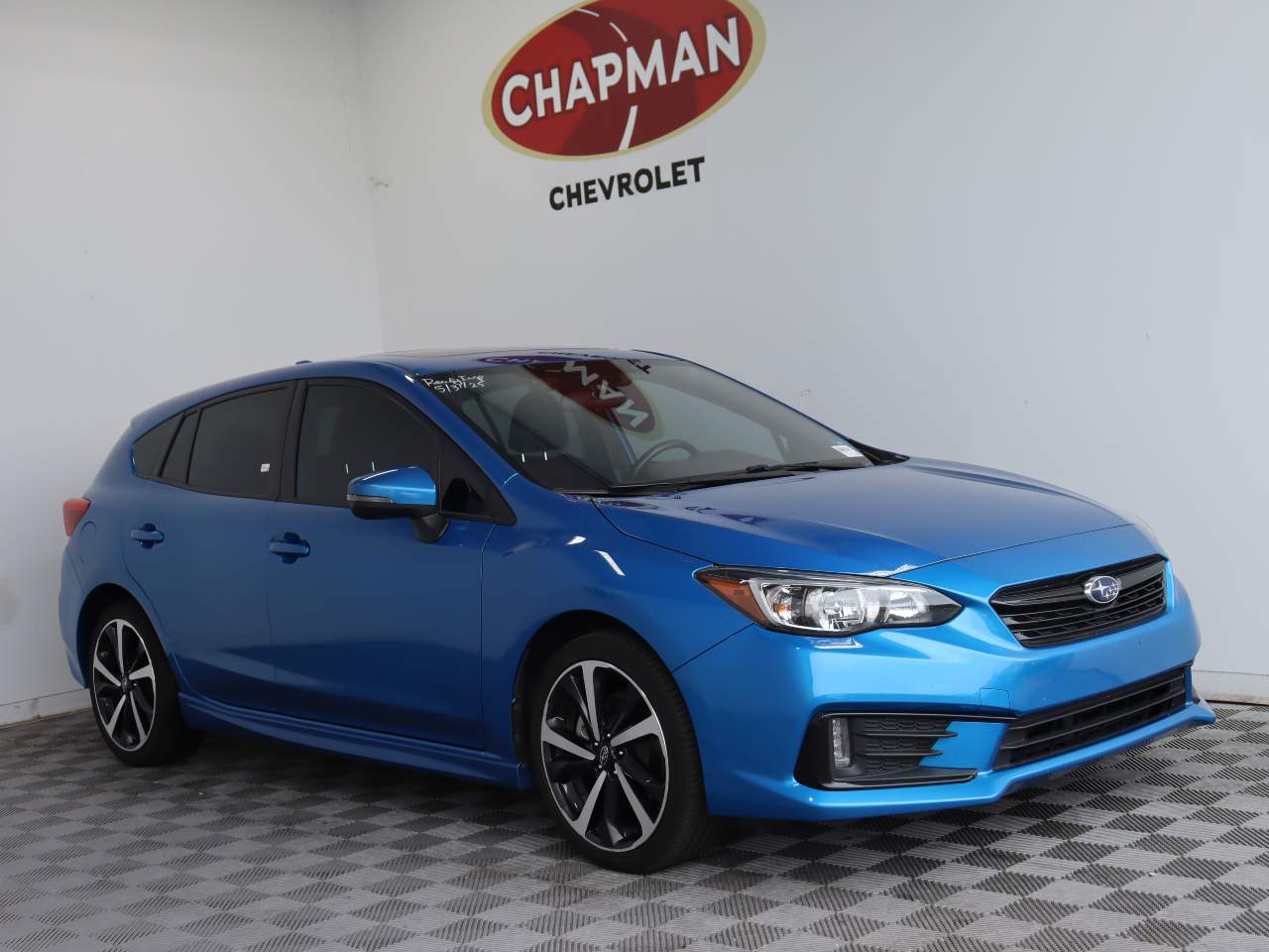 2022 Subaru Impreza Sport