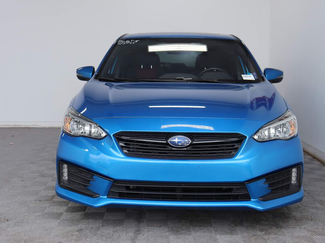 2022 Subaru Impreza Sport