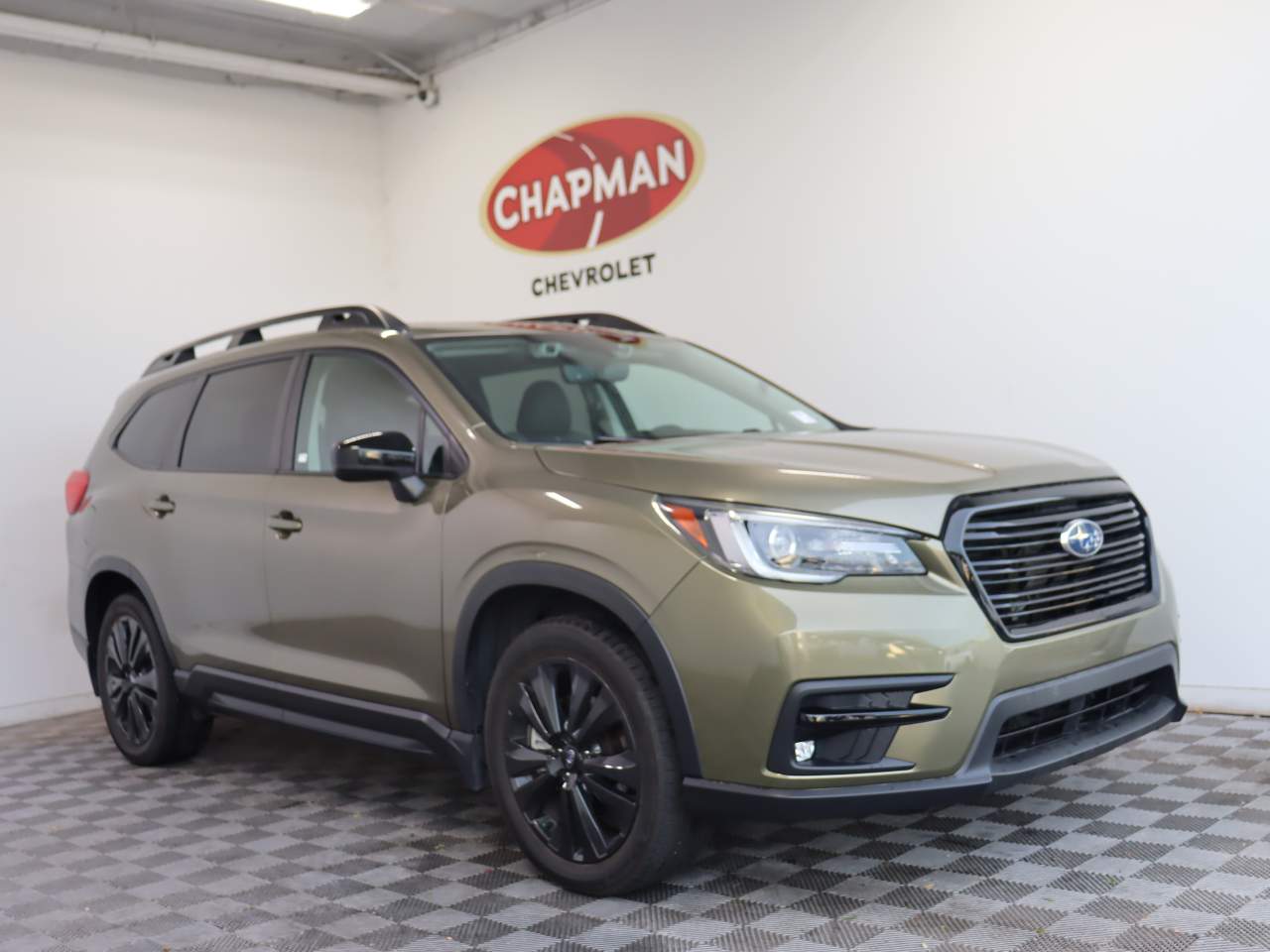 2022 Subaru Ascent Onyx Edition