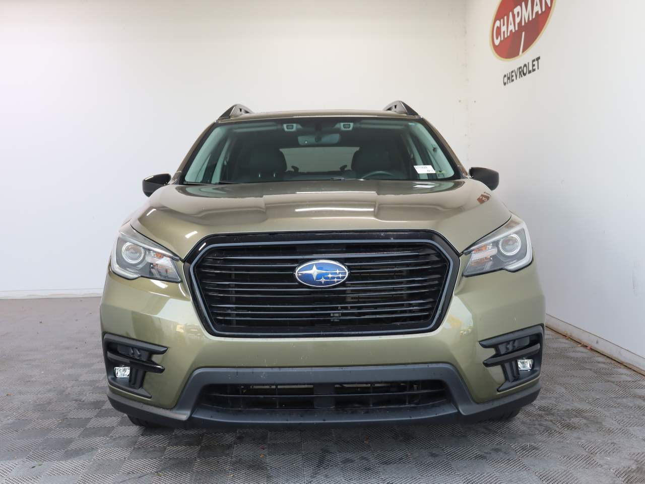 2022 Subaru Ascent Onyx Edition