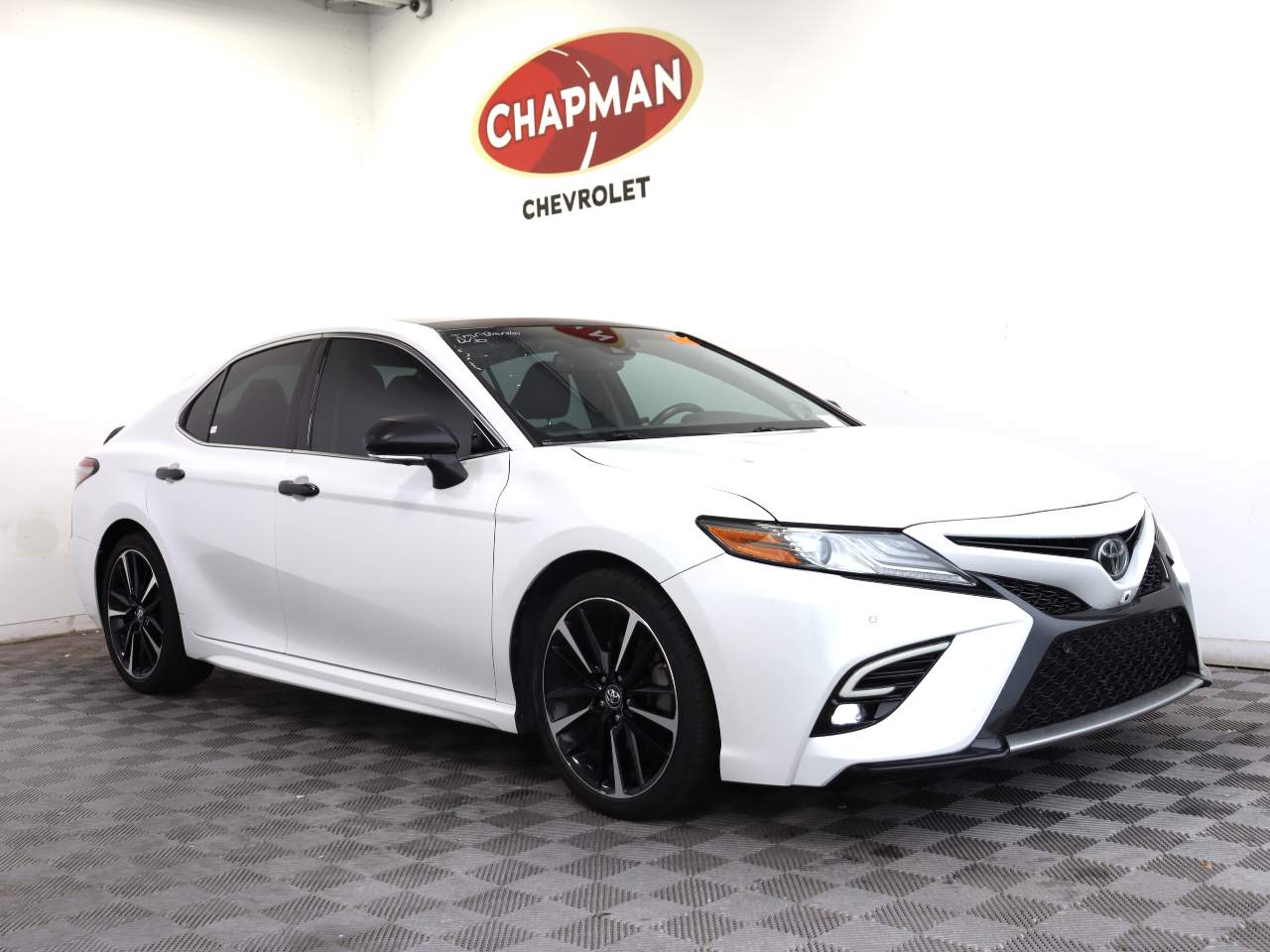 2018 Toyota Camry XSE V6
