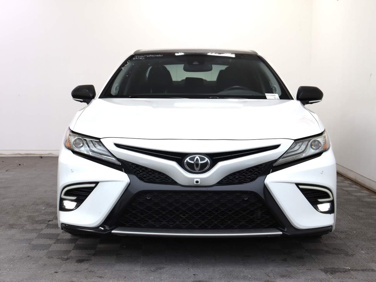 2018 Toyota Camry XSE V6