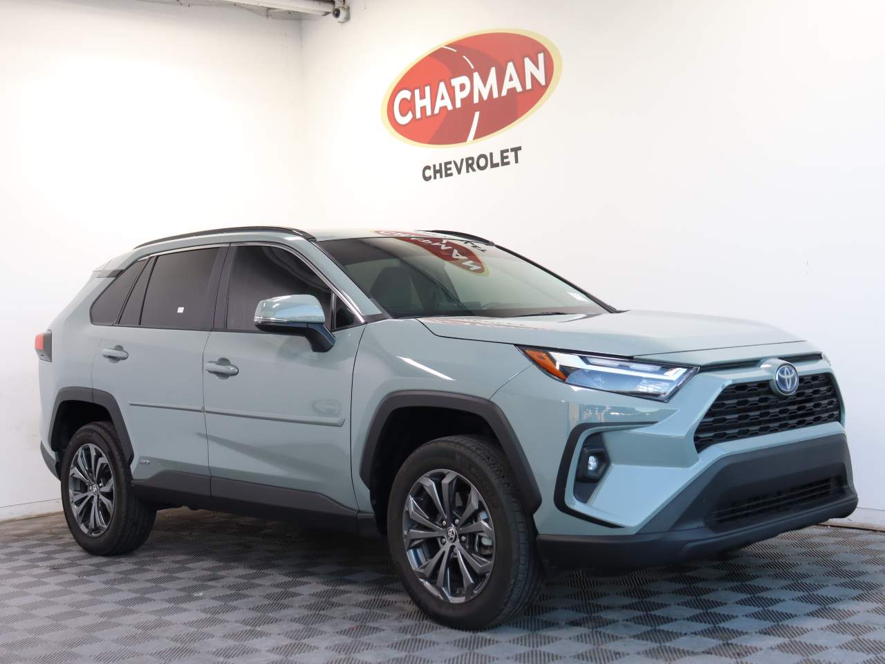 2022 Toyota RAV4 Hybrid XLE Premium