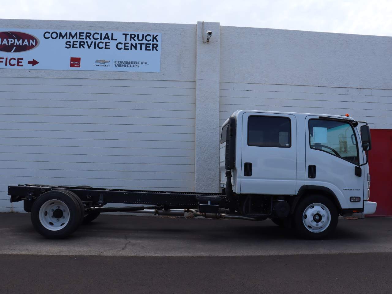 2024 Chevrolet 5500HG LCF Cab Over Engine