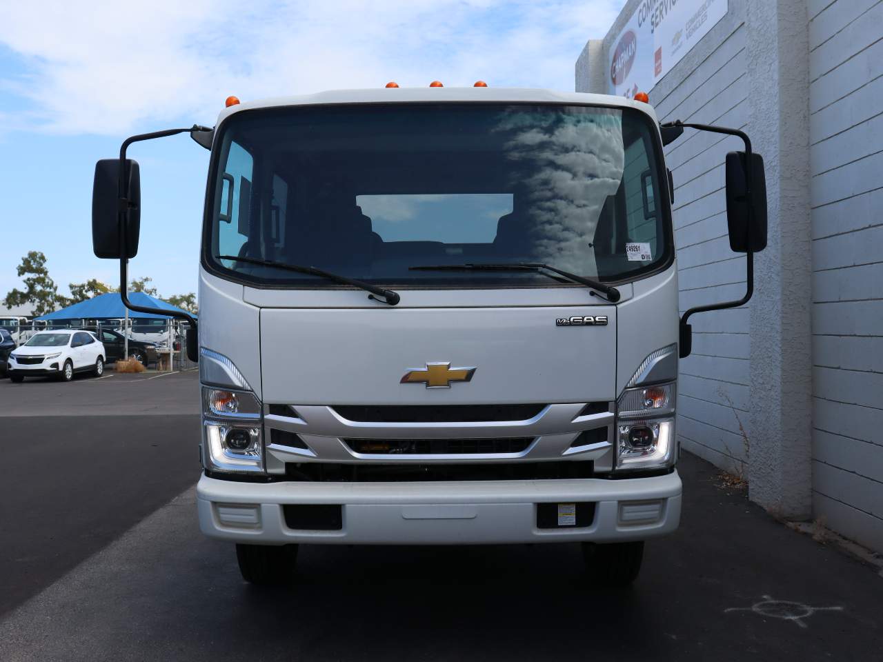 2024 Chevrolet 5500HG LCF Cab Over Engine