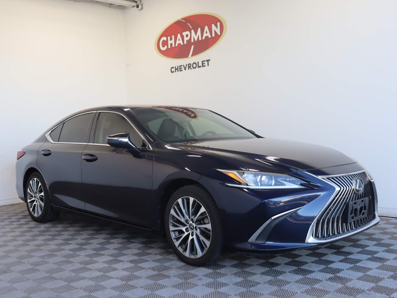 2020 Lexus ES 350
