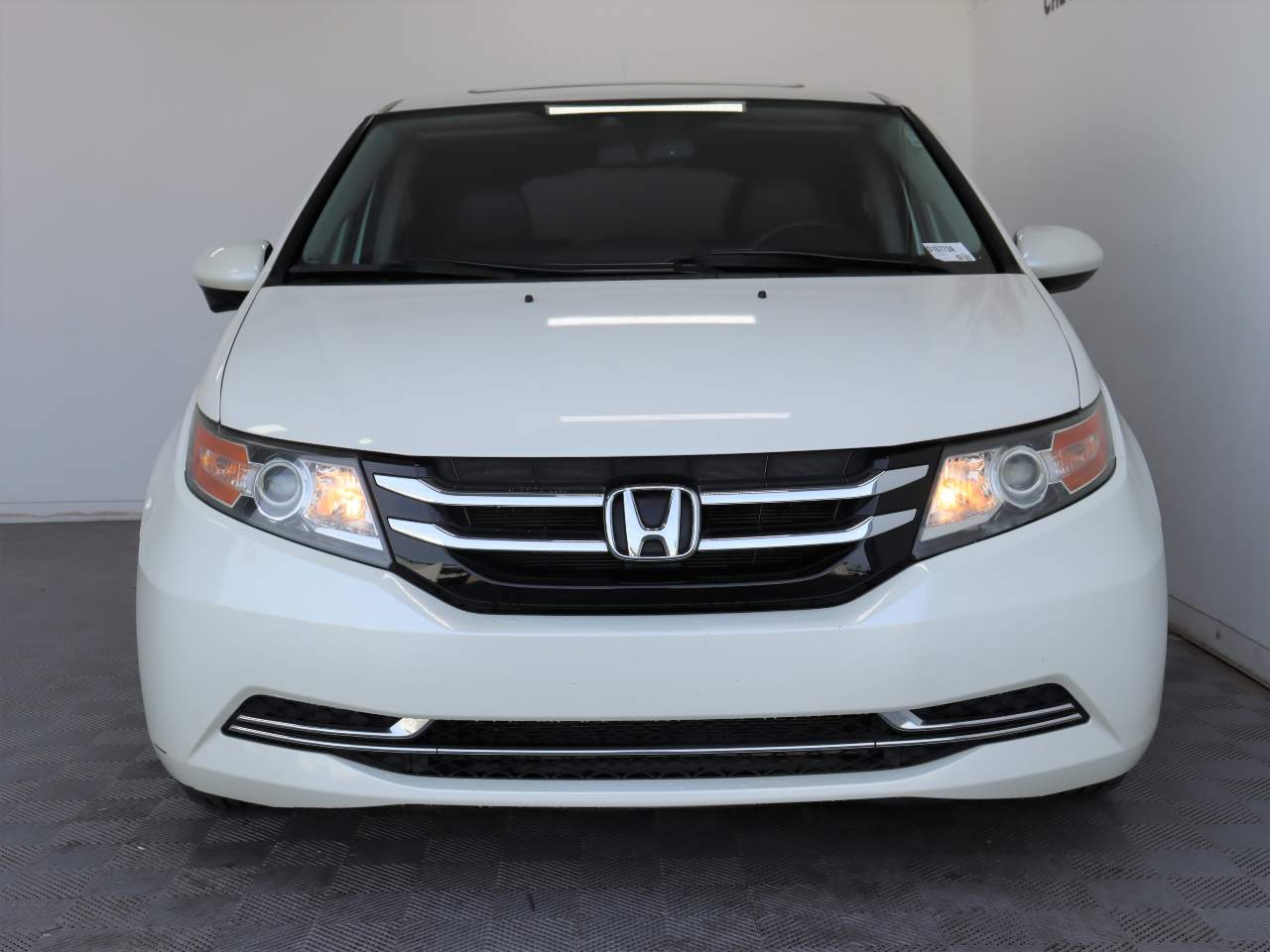 2015 Honda Odyssey EX-L w/Navi