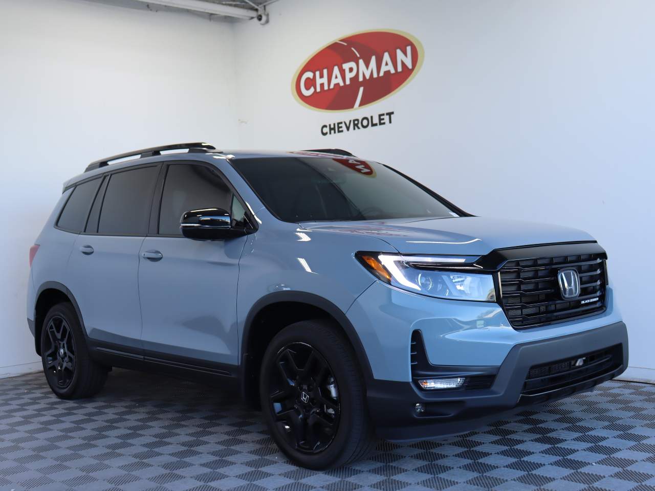 2024 Honda Passport Black Edition